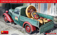 MiniArt 1/35 Cheese Delivery Car Liefer Pritschenwagen Typ 170V (Special Order)