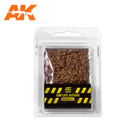 AK Interactive Oak Late Autumn Leaves 1/35 (Bag 7 grams) (Special Order)