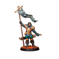 AK Interactive Captain Nork (35mm) (Special Order)