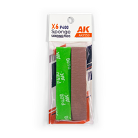 AK Interactive Sponge P400 (Special Order)