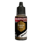 Army Painter Warpaints Fanatic Masterclass Metallics John Blanche: Emperor Gold (Special Order)