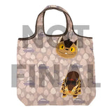 Sun Arrow Resuable Tote Bag Catbus "My Neighbor Totoro", Sun Arrow Tote Bag (Special Order)
