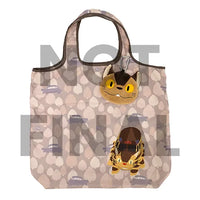 Sun Arrow Resuable Tote Bag Catbus "My Neighbor Totoro", Sun Arrow Tote Bag (Special Order)