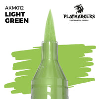 AK Interactive Playmarker Light Green (Special Order)