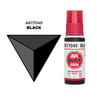 AK Interactive Quick Gen - Black 18 ml (Special Order)