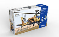 Meng 1/35 AH-64D Saraf Heavy Attack Helicopter (Israeli Air Force) Special Edition (incl. Two Resin figures) (Special Order)