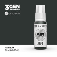 AK Interactive 3G Air - RLM 66 (Special Order)