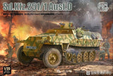 Border Model 1/35 Sd.Kfz.251/1 Ausf.D (Special Order)
