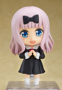 toytec Kaguya-sama: Love is War Series Chika Fujiwara (Re-Run) Nendoroid Doll (Special Order)