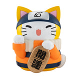 Megahouse Mega Cat Project, Nyanto! The Big Nyaruto Series Nyaruto Fortune Cats (Giants Version) "Naruto" (Special Order)