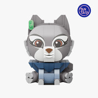 Pantasy x Kung Fu Panda Zhen Brick Kit (Special Order)