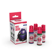 AK Interactive Quick Gen - Purple Soldiers (Set) (Special Order)