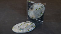 Gamers Grass Battle Ready Bases - Urban Warfare - Oval 170mm (x1) (Special Order)