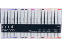 Copic Sketch Marker 72Pc Set D (Special Order)