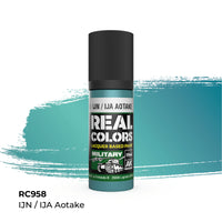 AK Interactive Real Colors IJN / IJA Aotake 17 ml. (Special Order)