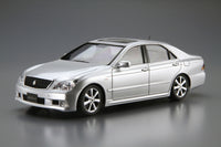 Aoshima 1/24 MODEL CAR #118 Toyota GRS182 Crown Royal Saloon G / Athlete G '03 (Special Order)