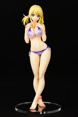Good Smile Company Fairy Tail Series Lucy Heartfilia Swimsuit PURE in HEART ver.Twin tail (Special Order)
