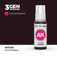 AK Interactive Afro Shadow COLOR PUNCH 17 ml (Special Order)