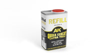 AK Interactive Quick Cement Extra Thin 200 ml refill (Special Order)