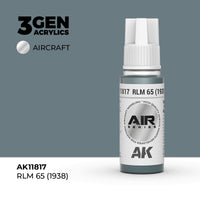 AK Interactive 3G Air - RLM 65 (Special Order)