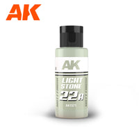 AK Interactive Dual Exo 22A - Light Stone 60ml (Special Order)