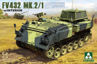 Takom 1/35 British APC FV432 Mk.2/1 (Special Order)