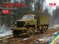 ICM 1/35 Studebaker US6-U3, US military truck (Special Order)