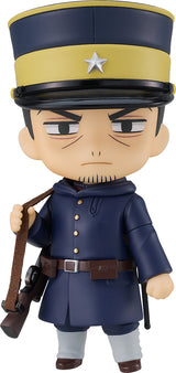 Good Smile Company Golden Kamuy Series Sergeant Tsukishima Nendoroid (Special Order)