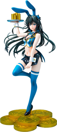 Good Smile Company My Teen Romantic Comedy SNAFU Climax Series CAworks Yukino Yukinoshita Casino Party Ver. 1/7 Scale Figure (Special Order)