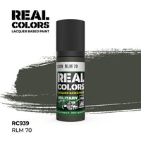 AK Interactive Real Colors RLM 70 17 ml. (Special Order)
