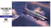 Hasegawa 1/72 F-86D Sabre Dog"J.A.S.D.F." (Special Order)