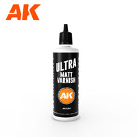 AK Interactive Ultra Matt Varnish (Special Order)