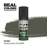 AK Interactive Real Colors Forest Green FS 34079 17 ml. (Special Order)
