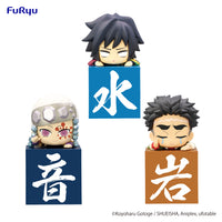 Good Smile Company Demon Slayer: Kimetsu no Yaiba Series Tomioka, Uzui & Himejima Another Ver. Hikkake Hashira Figure Set (Special Order)