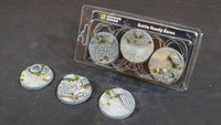 Gamers Grass Battle Ready Bases - Urban Warfare - Round 50mm (x3) (Special Order)