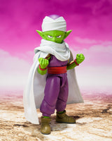 Bandai x Tamashii Nations S.H.Figuarts Piccolo (Mini) -Daima- "Dragon Ball Daima" (Special Order)