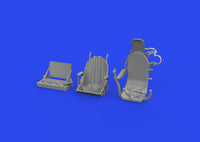 Eduard TBF seats PRINT 1/48 Brassin for ACADEMY (Special Order)