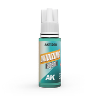 AK Interactive Oxidizing Agent Effect 18ml (Special Order)