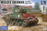 Andy's HHQ x Takom 1/16 M4A3E8 Sherman "Easy Eight" (Late WWII / Korean War) with Figure (Special Order)