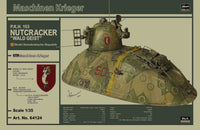 Hasegawa 1/35 Maschinen Krieger Ma.K. P.K.H.103 Nutcracker 'Wald Geist' (Bonus : An Emblem Patch Is Included.) (Special Order)