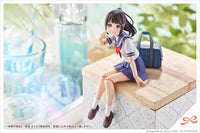 Kotobukiya 1/10 Madoka Yuki (Touou High School Summer Clothes), Sousai Shojo Teien Series Figure Kit (Special Order)