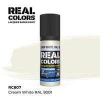 AK Interactive Real Colors Cream White RAL 9001 17 ml. (Special Order)