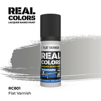 AK Interactive Real Colors Flat Varnish 17 ml. (Special Order)
