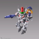Bandai Spirits Tiny Session VF-25F Messiah Valkyrie (Alto Use) With Sheryl "Macross Frontier" (Special Order)