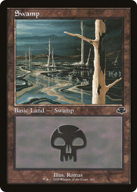 Marais (407) (Rétro) [Dominaria Remastered] 