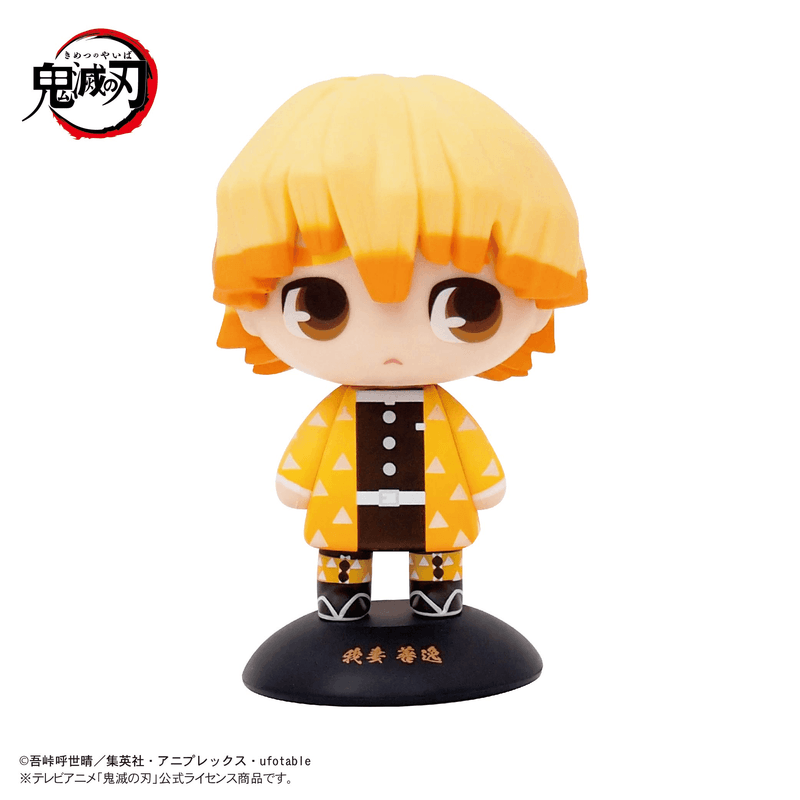 Demon slayer YURA YURA HEAD 05 Zenitsu Agatsuma (Pre-Order)