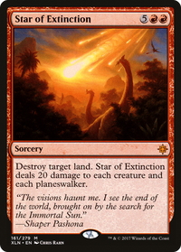 Star of Extinction [Ixalan]