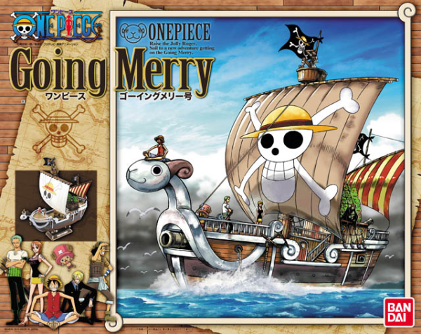 One Piece - Going Merry (Pre-Order)