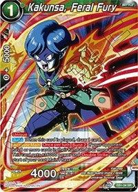Kakunsa, Feral Fury (EB1-34) [Battle Evolution Booster] - POKÉ JEUX