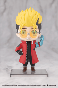OSHI WORKS Mini Vash the Stampede (Pre-Order)